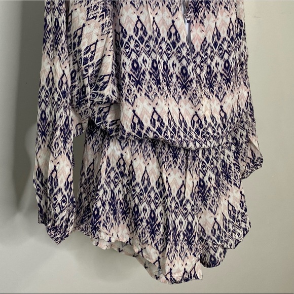 EBERJEY Rumba Reed Romper - Picture 6 of 9